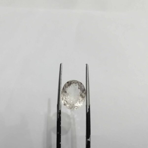 Topaz White 4.90ct