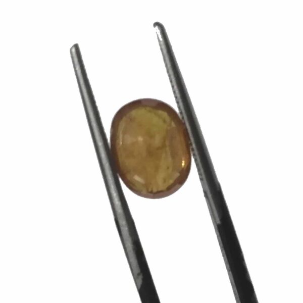 Yellow Sapphire_629_1124_0.66ct_Rs.495
