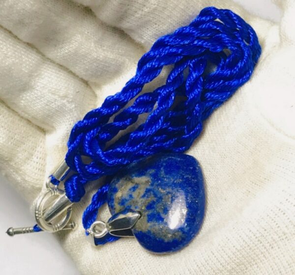 Lapis Lazuli Locket