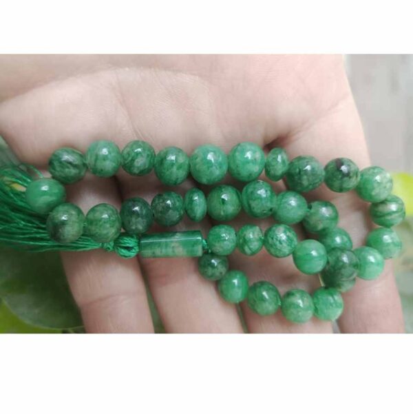 Emerald Tasbeeh