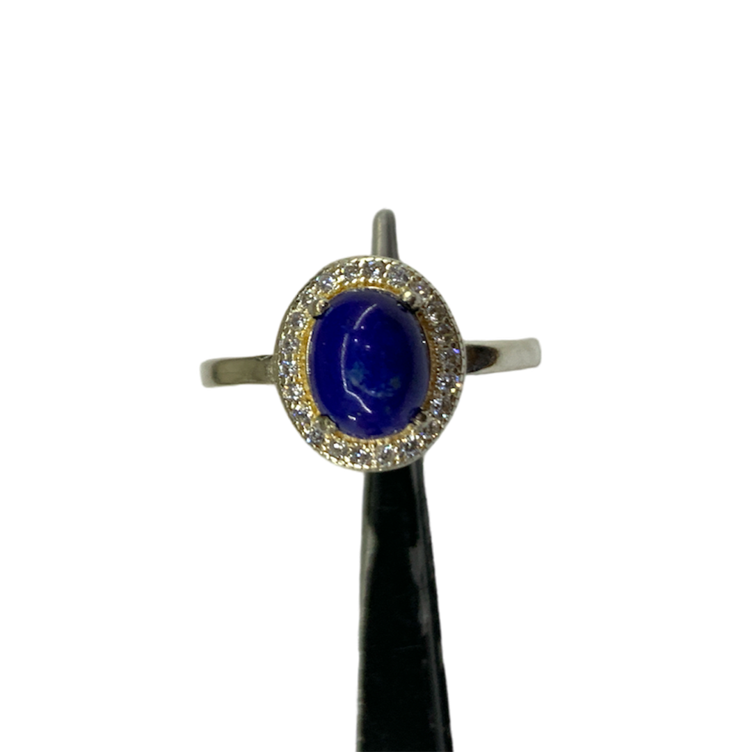 Lapis Lazuli Ring 823