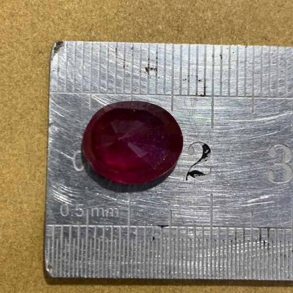 Real Solid Ruby Original Ruby Gemstone for Sale in Pakistan