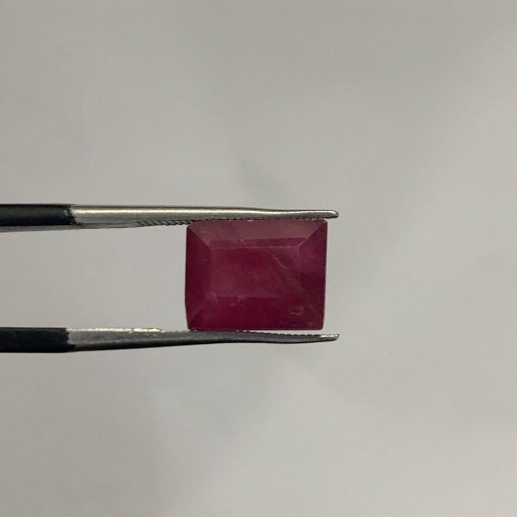Ruby 5.45ct - Real Stone