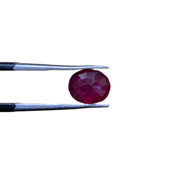 Original Ruby Gemstone – Natural & Certified Ruby Stone