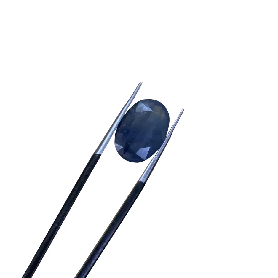 African Sapphire 8.85ct - Image 2