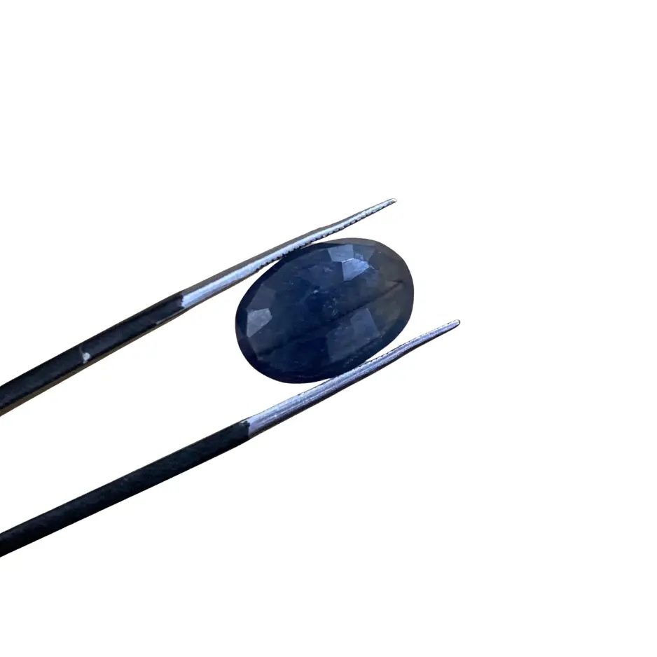 African Sapphire 8.85ct - Image 3