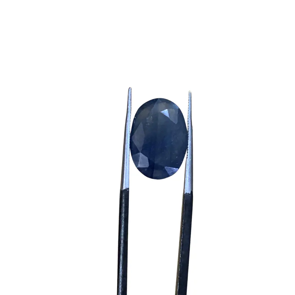 African Sapphire 8.85ct - Image 4