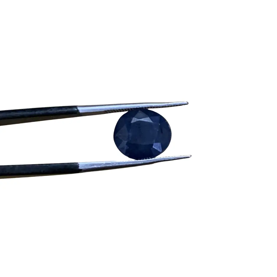 African Sapphire 6.35ct - Image 2