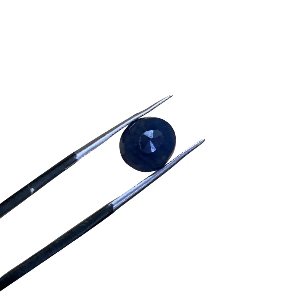 African Sapphire 6.35ct - Image 3