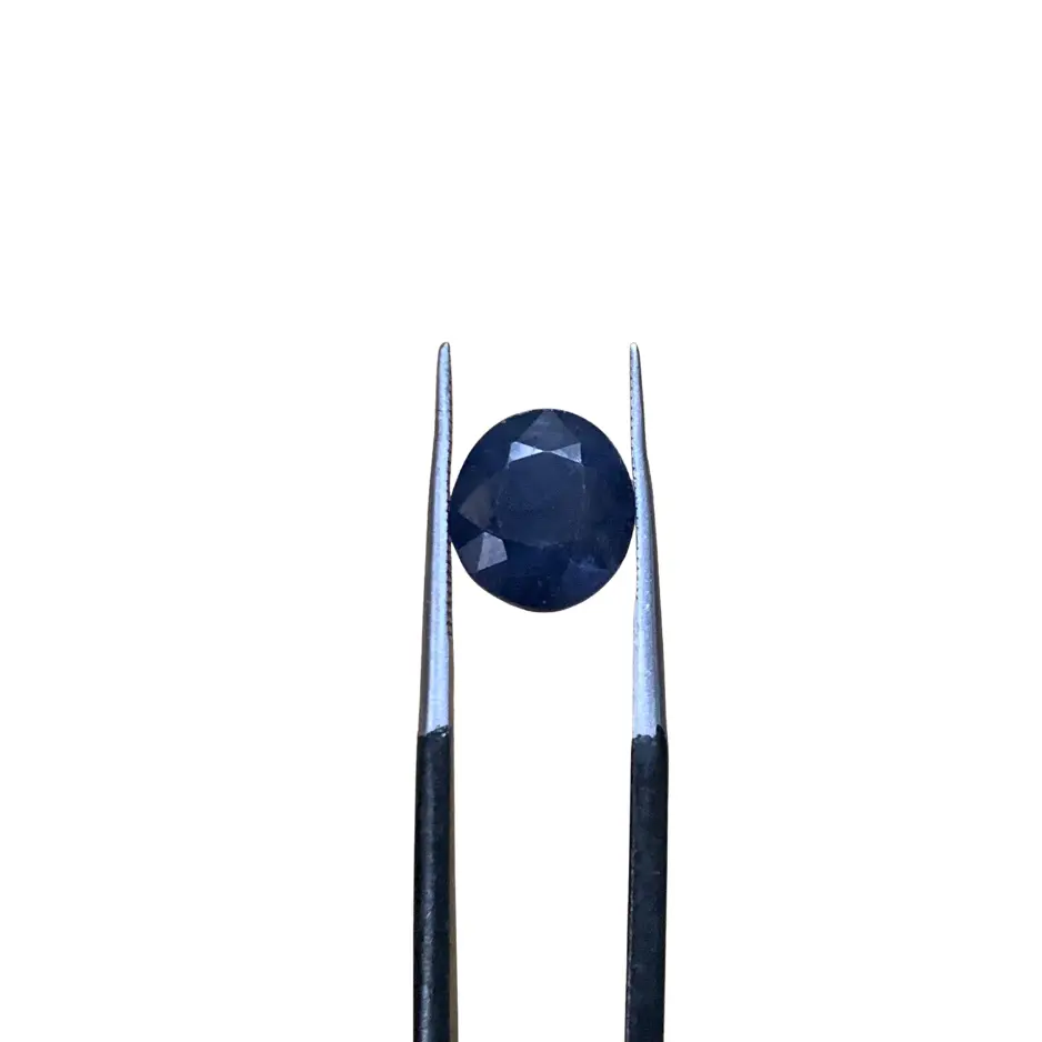 African Sapphire 6.35ct - Image 4