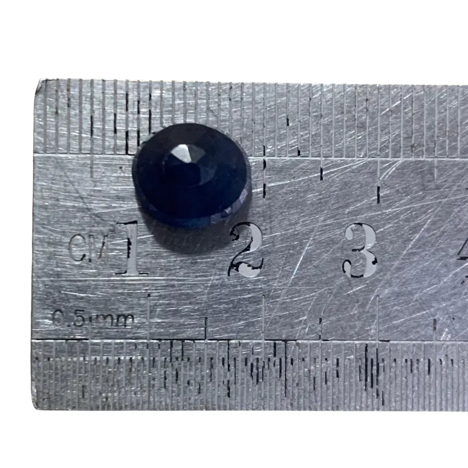 African Sapphire 6.35ct - Image 5