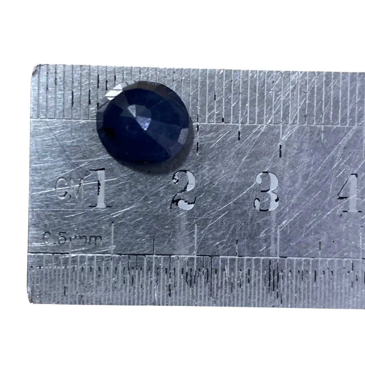 African Sapphire 6.65ct - Image 5